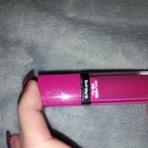 Swatch de Blondie de po : Rouge Edition Velvet, Bourjois