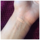 Swatch de narjess12 : Mine Correctrice Mineclat, L'Atelier du Sourcil