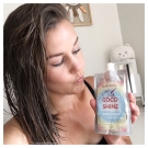 Swatch de Universdedouceur_ : Coco Shine Hair Mask, HelloBody
