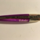 Swatch de lenadfrt : Volume Millions de Cils Fatale, L'Oréal Paris