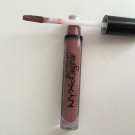 Swatch de lenadfrt : Lip Lingerie, NYX