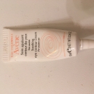 Swatch de lenadfrt : Soin Apaisant Contour des yeux, Avène