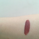 Swatch de lenadfrt : Lip Lingerie, NYX