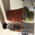 Swatch de lenadfrt : Crème Pieds Karité, L'Occitane