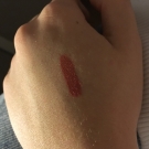 Swatch de lenadfrt : Soft matte lip cream, NYX