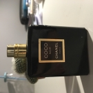 Swatch de lenadfrt : Coco Noir, Chanel