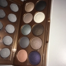 Swatch de lenadfrt : Dream Catcher Palette, NYX