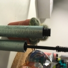 Swatch de lenadfrt : Better Than Sex Mascara Waterproof, Too Faced