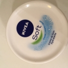 Swatch de lenadfrt : Nivea Soft Crème, Nivea