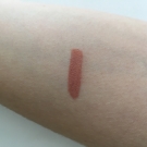 Swatch de lenadfrt : Lip Lingerie, NYX