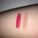 Swatch de lenadfrt : Matte Lipstick, NYX