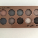 Swatch de lenadfrt : Dream Catcher Palette, NYX