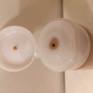 Swatch de lenadfrt : BB Crème Soin Miracle Perfecteur La Classique, Garnier