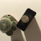 Swatch de lenadfrt : Coco Noir, Chanel