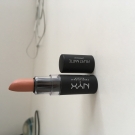 Swatch de lenadfrt : Matte Lipstick, NYX