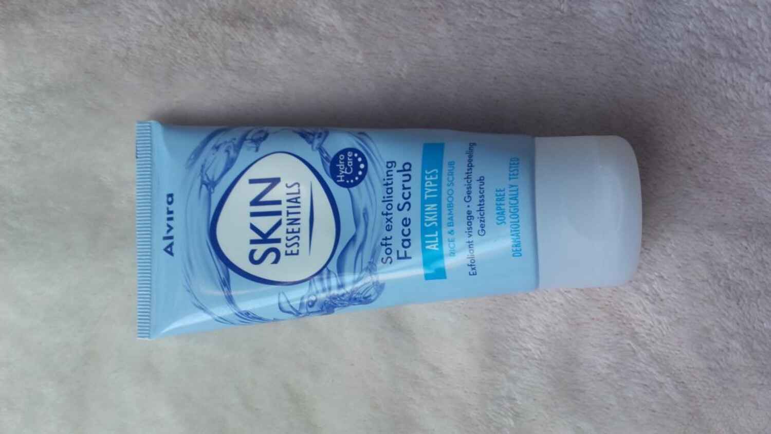 Exfoliant visage, ALVIRA : Julie69n aime !