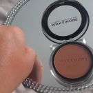 Swatch de Julie69n : Blush marron, Max & More