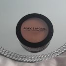 Swatch de Julie69n : Blush marron, Max & More