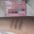 Swatch de Julie69n : I Heart Makeup, Makeup Revolution