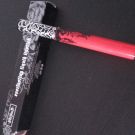 Swatch de Julie69n : Everlasting Liquid Lipstick - Rouge à lèvres liquide, KAT VON D BEAUTY