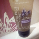 Swatch de milina : Gommage Pieds Lisses, Yves Rocher