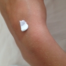 Swatch de clara_bernard_ : Cicalfate Crème Réparatrice, Avène