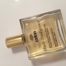 Swatch de edcrtb : Huile Prodigieuse - Huile Sèche multi-fonctions, Nuxe