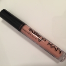 Swatch de edcrtb : Lip Lingerie, NYX