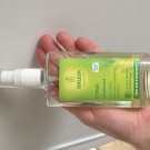 Swatch de edcrtb : Deodorant au Citrus, Weleda