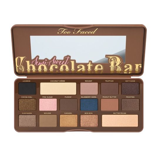 Semi-Sweet Chocolate Bare, Too Faced - Infos et avis