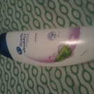 Swatch de Ouissal2002 : Shampooing Antipelliculaire Sensitive, Head & Shoulders