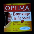 Swatch de lalionne69 : Optima Solaire - Bronzage et Teint Soleil, Laboratoires Vitarmonyl