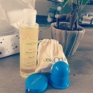 Swatch de Kessynnz : Ventouse minceur CelluBlue, CelluBlue