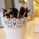 Swatch de Kessynnz : Pot en fer Skurar, Ikea