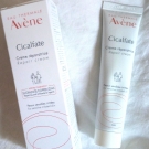 Swatch de NoemieJ : Cicalfate Crème Réparatrice, Avène