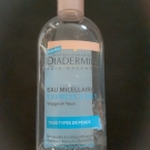 Swatch de Stephy22100 : Eau Micellaire express 3en1, Diadermine