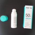 Swatch de Stephy22100 : Daylong face sensitive, Daylong