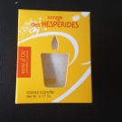 Swatch de Stephy22100 : Bougie Songe des HESPÉRIDES, Terre D'oc