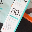 Swatch de Stephy22100 : Daylong face sensitive, Daylong