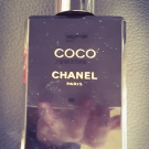 Swatch de Stephy22100 : COCO - Émulsion hydratante pour le corps, Chanel