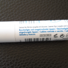 Swatch de Stephy22100 : Baume à lèvres Atoderm, Bioderma