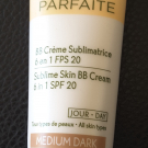 Swatch de Stephy22100 : BB Peau Parfaite, Yves Rocher