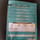 Swatch de Stephy22100 : Masque Tissu IDEAL HYDRATATION, Lovea Nature