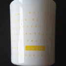 Swatch de Stephy22100 : Bougie Songe des HESPÉRIDES, Terre D'oc