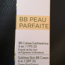 Swatch de Stephy22100 : BB Peau Parfaite, Yves Rocher