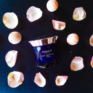 Swatch de Stephy22100 : Blue Techni Liss Nuit, Payot