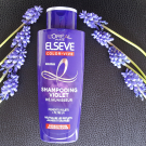 Swatch de Stephy22100 : Color Vive Shampooing Violet Déjaunisseur, Elsève