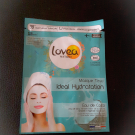 Swatch de Stephy22100 : Masque Tissu IDEAL HYDRATATION, Lovea Nature