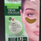 Swatch de Stephy22100 : Wrap Hyal Aqua, Qiriness