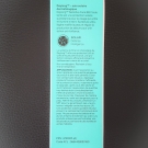 Swatch de Stephy22100 : Daylong face sensitive, Daylong